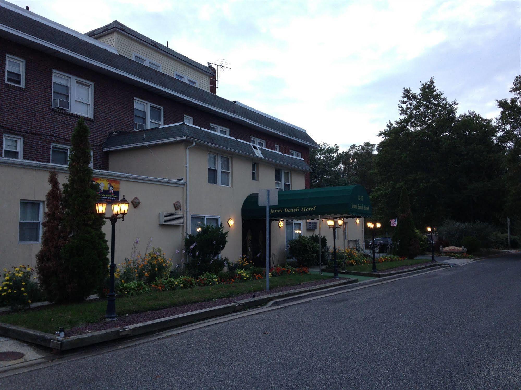 琼斯海滩酒店 Wantagh 外观 照片